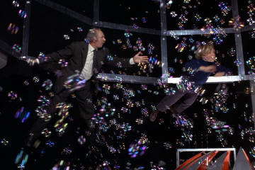 Bubbles!