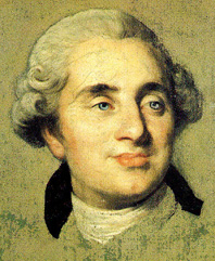 Panelist King Louis XVI